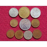Лот монет Мира
