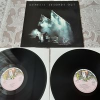 GENESIS - 1977 - SECONDS OUT ( GERMANY) 2LP