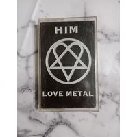 Аудио кассета HIM