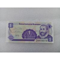 Никарагуа 1 кордоба