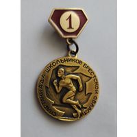 Спартакиада школьников Брестской области 1