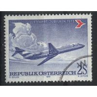 Австрия - 1973 [Mi. 1413] Гашеная (AT05)