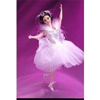 Кукла Барби/Barbie Одетта из Лебединого озера серия: Classic Ballet Series фирмы Mattel, 1998 г.