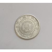 10 сен. 1910г.720пр., Муцухито (эпоха Мейдзи). Япония.