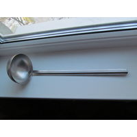 Черпак, половник новый 200мл