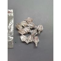 Лампочка для ёлочной гирлянды  11шт.  одним лотом.