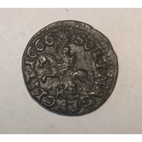 Боратини и Литва! 1666 Брест. Точки по бокам HKPL