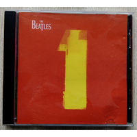 The Beatles. 1. CD. 2000.