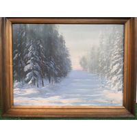 Картины 8 штук . худ. Пепеляев. холст масло (в основном масло. но есть и картон) Цена указана за 1 штуку!!!