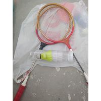 Ракетки для бадминтона, ГДР