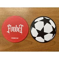 Подставка под пиво Fonbet /Беларусь/