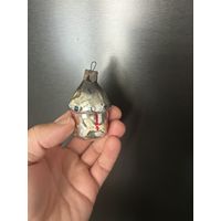 Редкая елочная игрушка