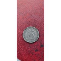 Португалия 2.50 эскудос 1965