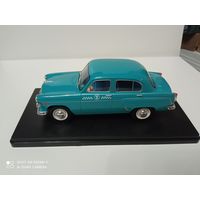 Легендарные советские автомобили N68 - Москвич-407Т