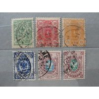 Продажа коллекции с 1 рубля! Финляндия в составе Российской империи.