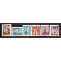 ФФ1 Польша 1955 Спорт