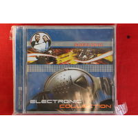 Safri Duo - Electronic Collection (2003, CD)