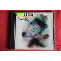 David Bowie - 1. Outside (Version 2) (The Nathan Adler Diaries: A Hyper Cycle) (1997, CD)