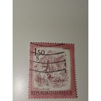 Австрия 1975 Стандарт, 1,5 шилингов