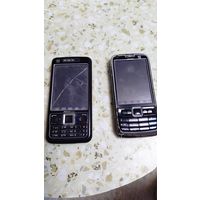 Nokia E71 и китайская подделка 1000tv не рабочие