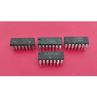 Микросхема К176ЛА7