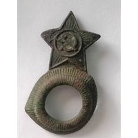 Морская кокарда ркка