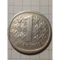 1 марка Финляндия 1972 год.