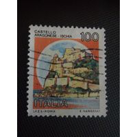 Италия. Стандарт. 1980г. гашеная