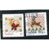 Канада. Рождество 2013