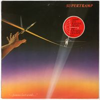 LP Supertramp "...Famous Last Words..."