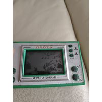 Игра электроника, охота ссср