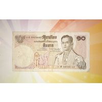 Тайланд 10 бат