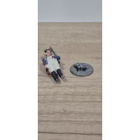 Рядовой 1-го полка пеших гренадеров Императорской гвардии, 1812 г. Наполеоновские Войны