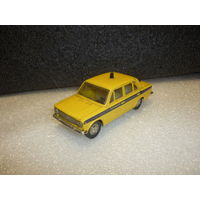 Модель авто ВАЗ 2101. А9. ГАИ. Без МИ. СССР. 1:43