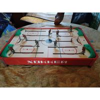 Настольная игра СССР. "Хоккей"