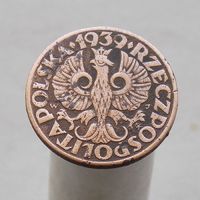 Польша 5 грошей 1939
