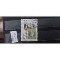 РАСПРОДАЖА. КУБА 1991г. Гаш.