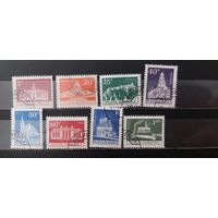 РАСПРОДАЖА РУМЫНИЯ 1973г. Гаш.