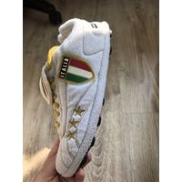 "Футбольные" тапочки, р.38-40