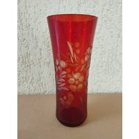 Ваза Камелия (высота 28.5 см), СССР