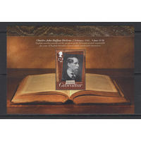 Гибралтар /Gibraltar 2012** Литература Английский писатель романист классик мировой литературы Чарльз Диккенс