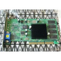 Видеокарта NVIDIA GeForce 2 MX-400