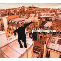 CD Stephane Pompougnac 'Living on the Edge'