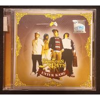 CD,(Малайзия) The Fabulous Cats – Fantastik