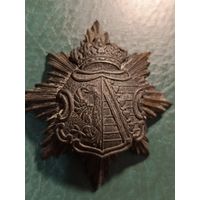 Кокарда ПМВ