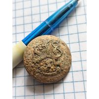 Пуговица Финляндии.