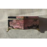 ШКАТУЛКА ИЗ РОДОНИТА