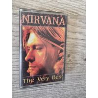 Аудиокассета NIRVANA