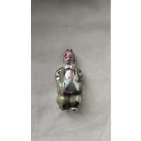 Ёлочная игрушка СССР "Гимназист"
