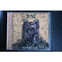 Devilyn – Artefact (2001, CD)